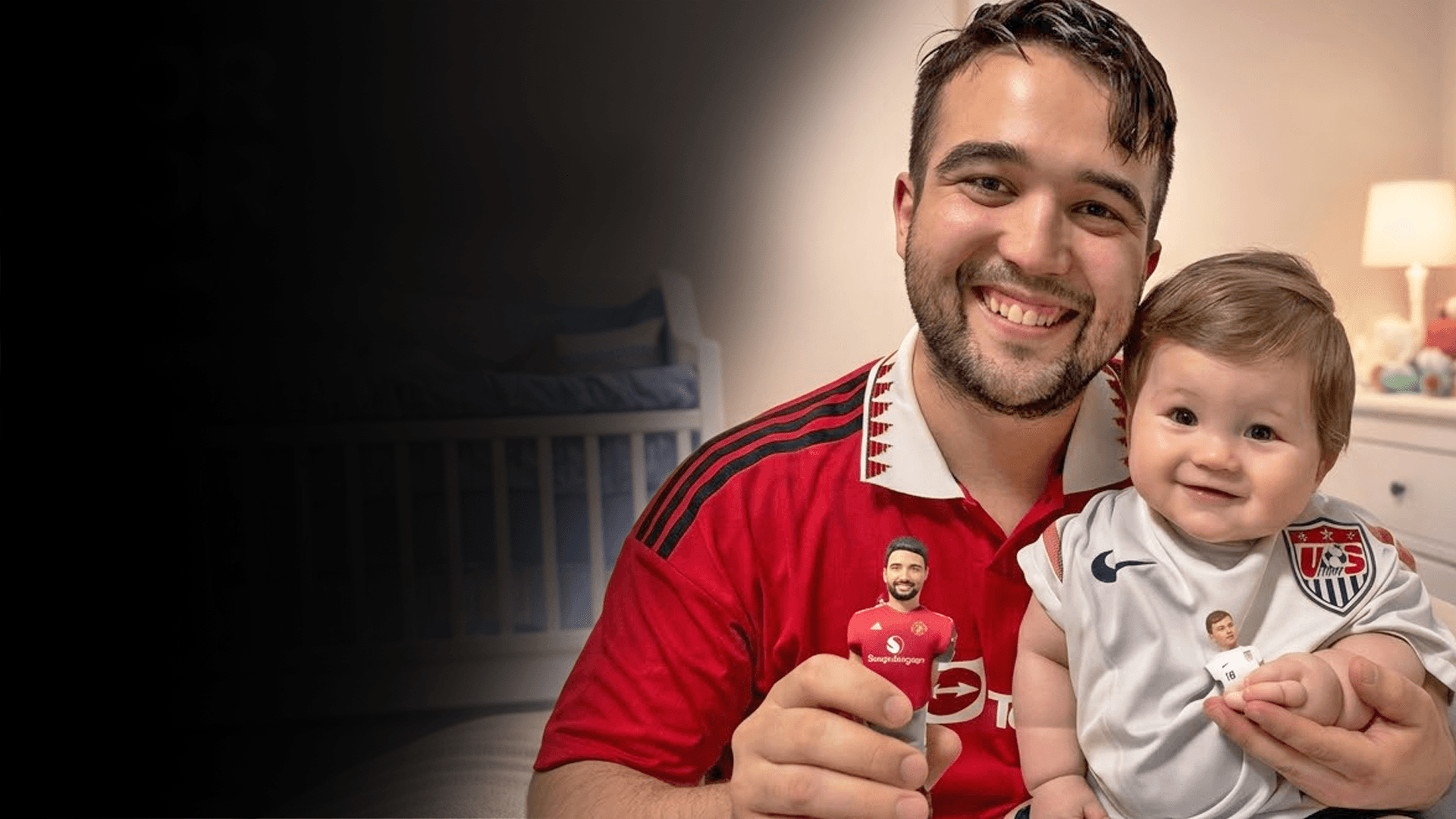 Create your personalized MiniGoalX figure